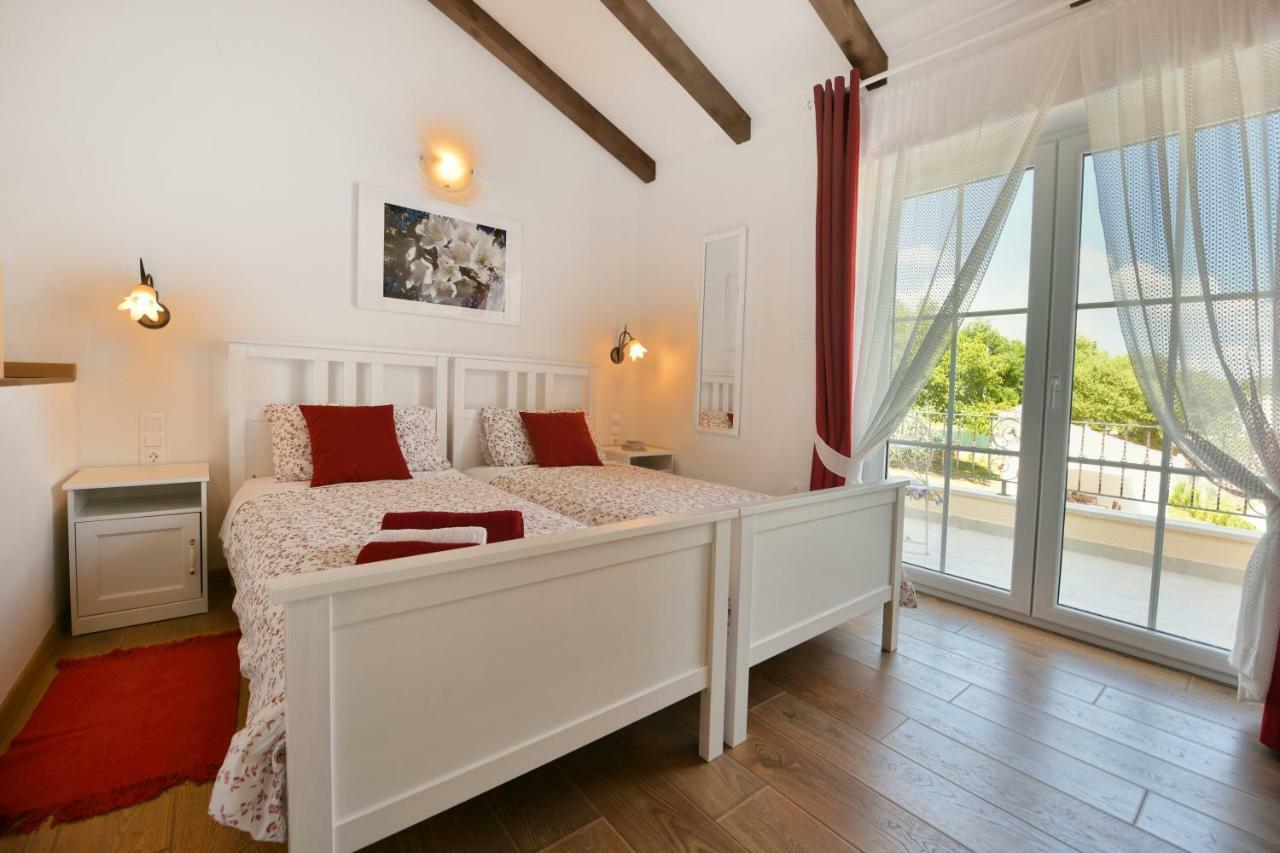 Villa Emilia Vižinada Zewnętrze zdjęcie